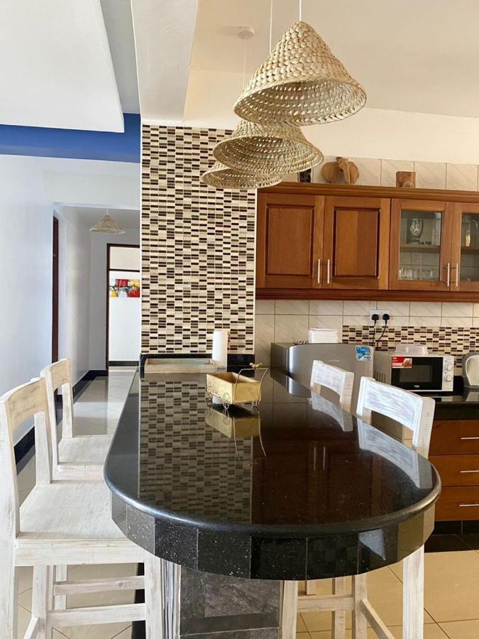 מומבסה Nyali Emirates Reef Apartment מראה חיצוני תמונה