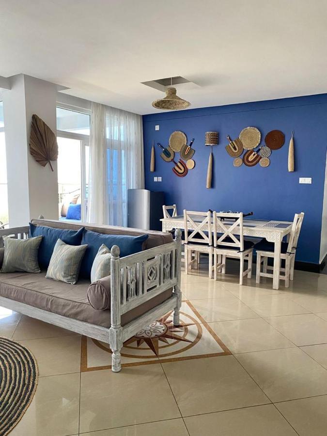 מומבסה Nyali Emirates Reef Apartment מראה חיצוני תמונה