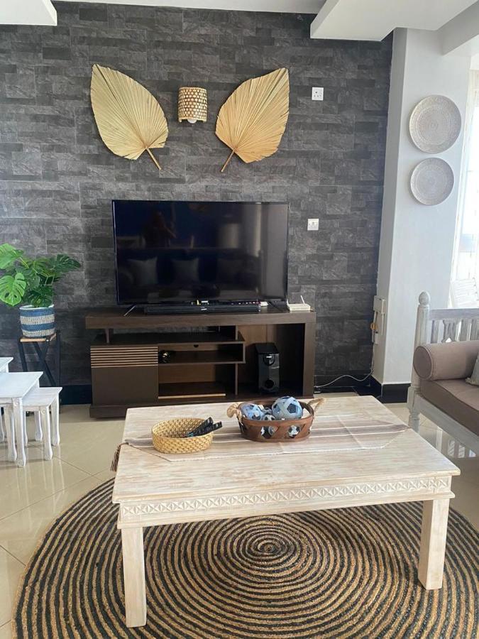מומבסה Nyali Emirates Reef Apartment מראה חיצוני תמונה