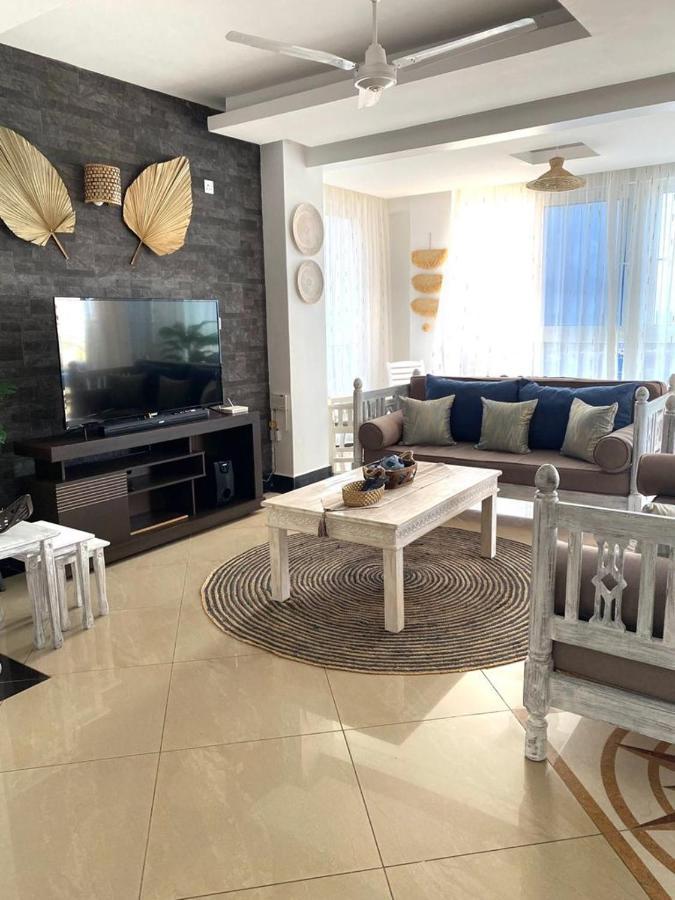 מומבסה Nyali Emirates Reef Apartment מראה חיצוני תמונה