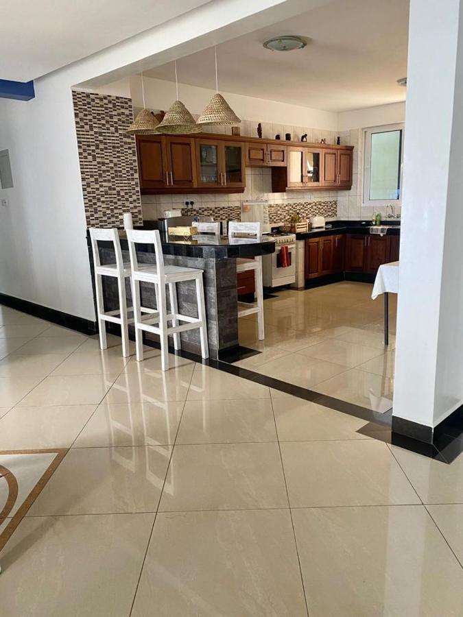 מומבסה Nyali Emirates Reef Apartment מראה חיצוני תמונה