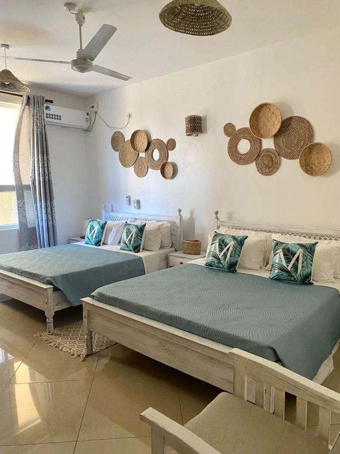 מומבסה Nyali Emirates Reef Apartment מראה חיצוני תמונה