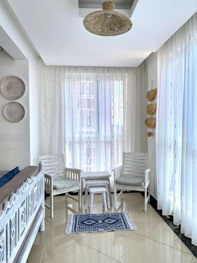 מומבסה Nyali Emirates Reef Apartment מראה חיצוני תמונה