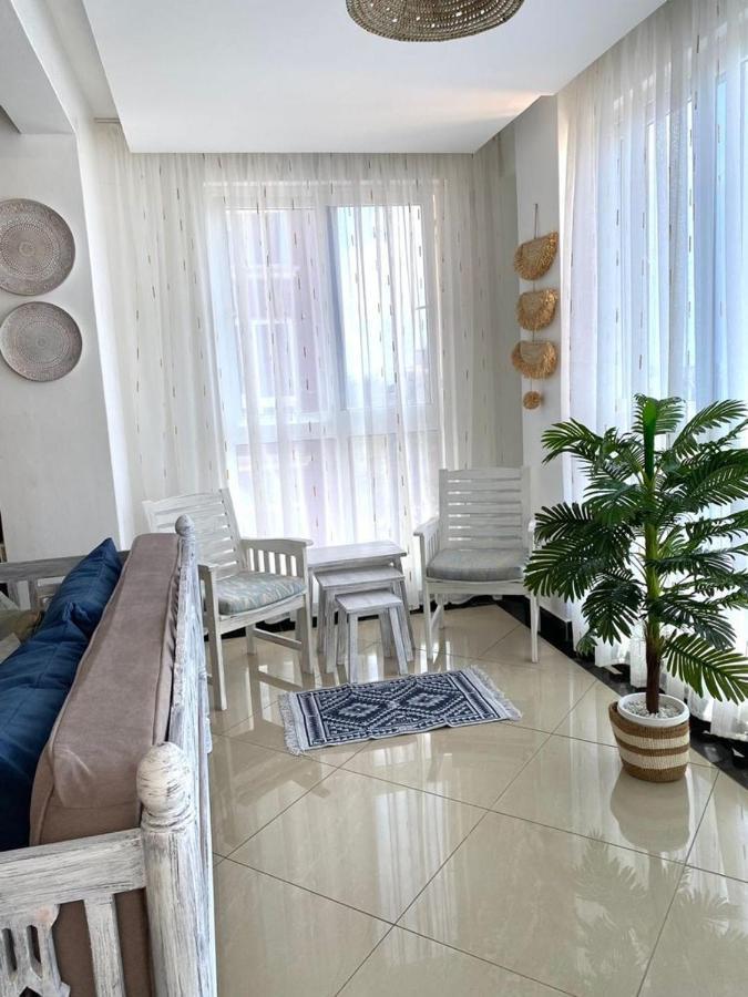 מומבסה Nyali Emirates Reef Apartment מראה חיצוני תמונה