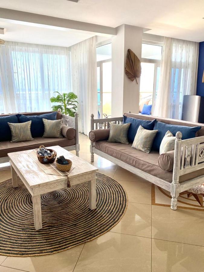 מומבסה Nyali Emirates Reef Apartment מראה חיצוני תמונה