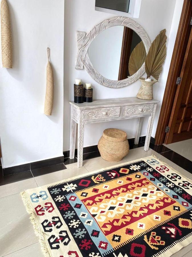 מומבסה Nyali Emirates Reef Apartment מראה חיצוני תמונה