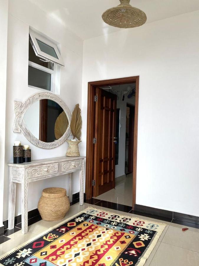 מומבסה Nyali Emirates Reef Apartment מראה חיצוני תמונה