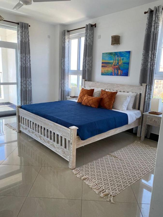 מומבסה Nyali Emirates Reef Apartment מראה חיצוני תמונה