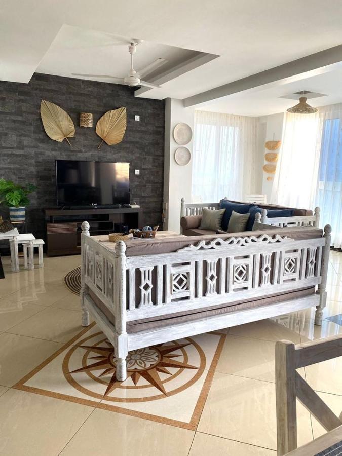 מומבסה Nyali Emirates Reef Apartment מראה חיצוני תמונה