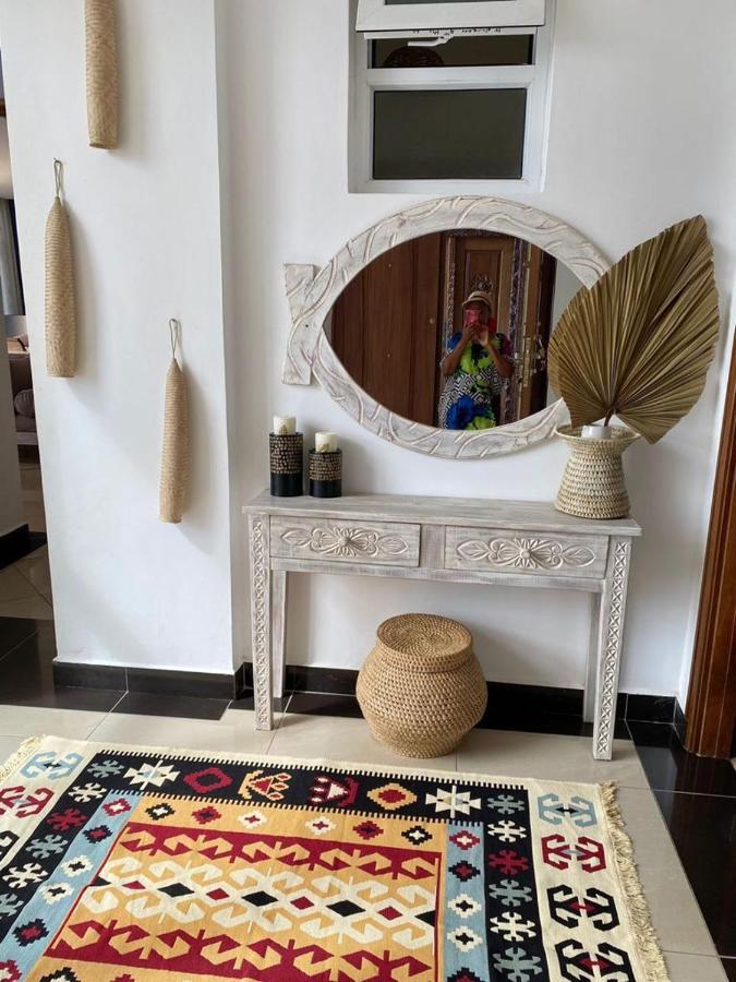 מומבסה Nyali Emirates Reef Apartment מראה חיצוני תמונה