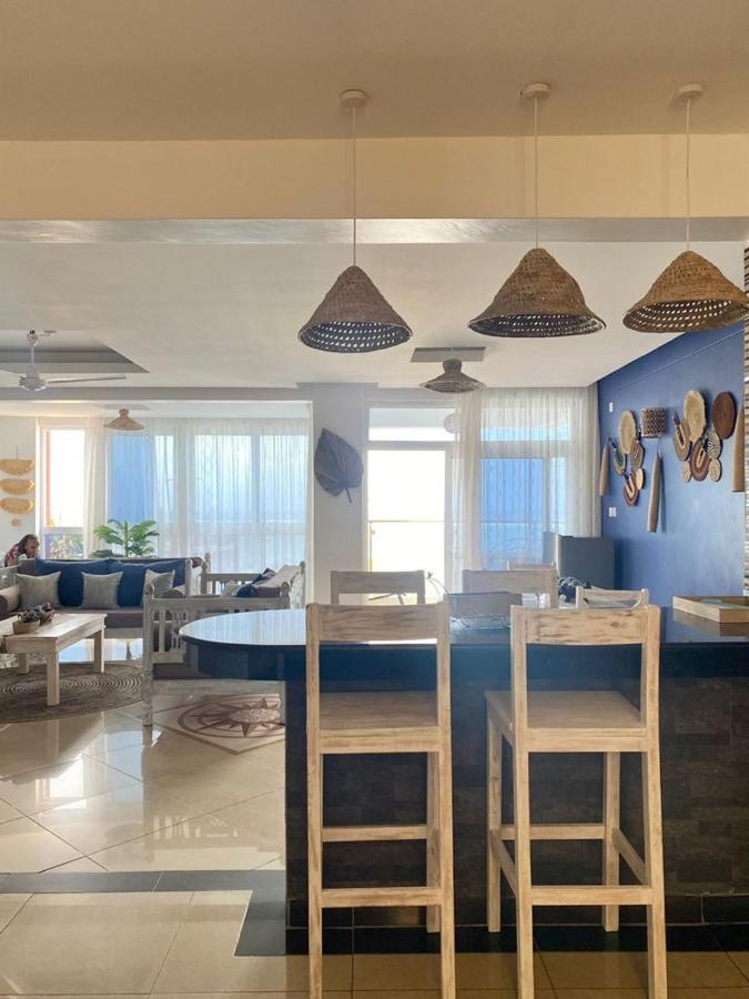 מומבסה Nyali Emirates Reef Apartment מראה חיצוני תמונה