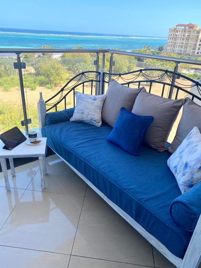מומבסה Nyali Emirates Reef Apartment מראה חיצוני תמונה