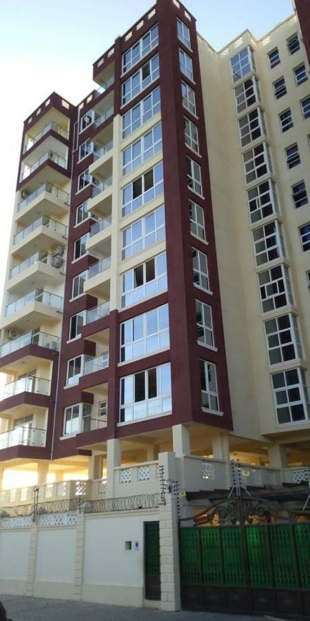מומבסה Nyali Emirates Reef Apartment מראה חיצוני תמונה